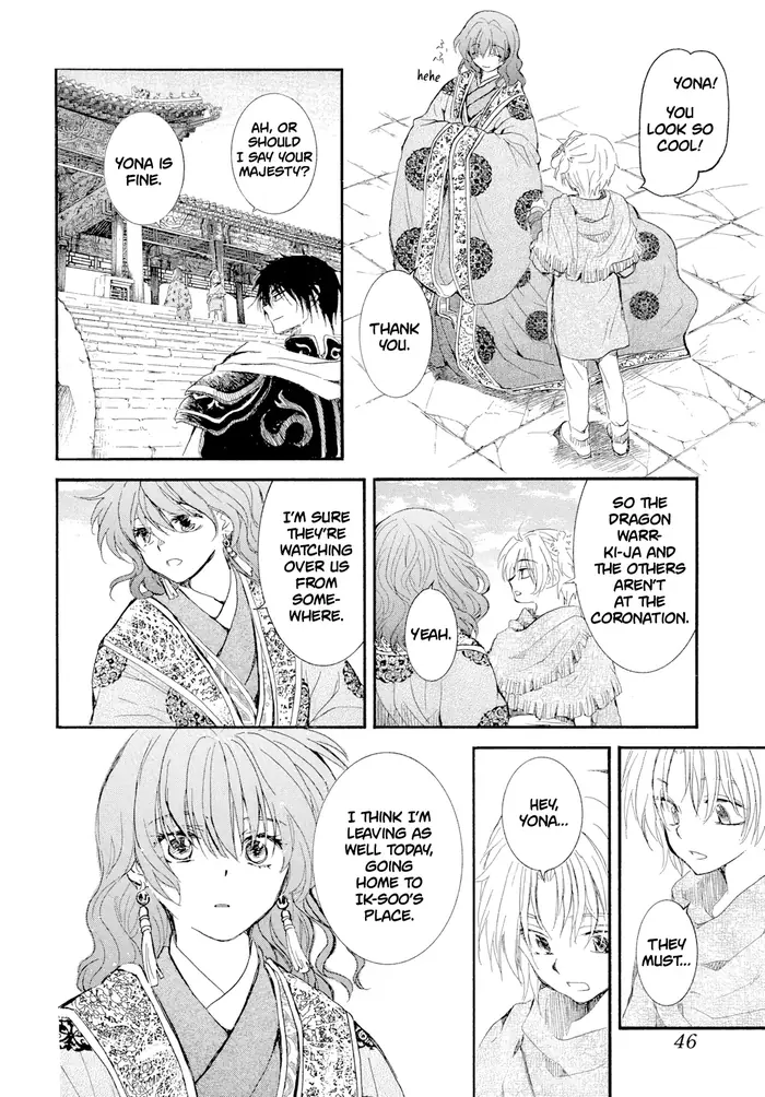 Yona of the Dawn Chapter 276 image 37_optimized
